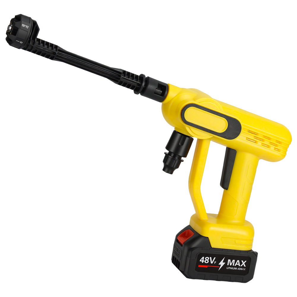 Pressure Washer Electric - تصميم جديد 6 في 1 فوهة