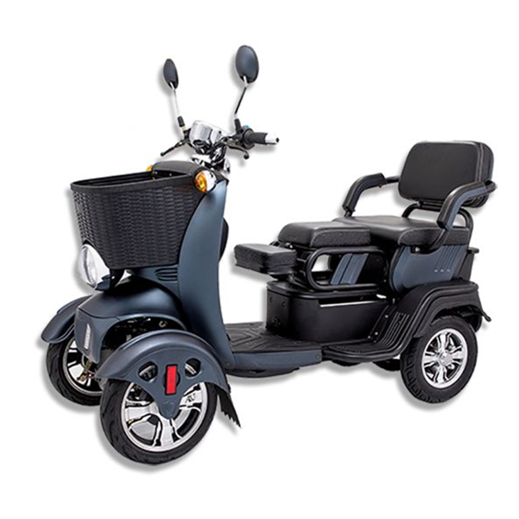 Outdoor Power Wheels - سكوتر كهربائي للتنقل في الهواء الطلق
