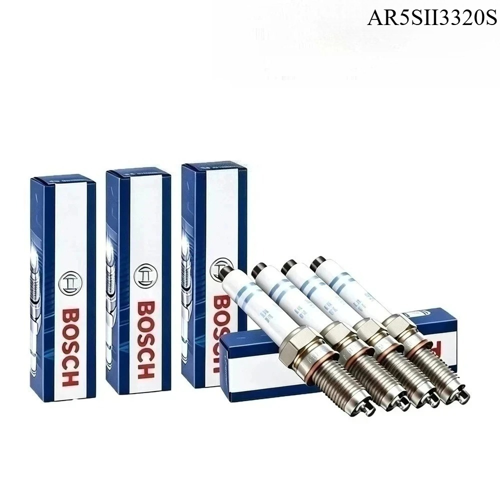 Bosch Spark Plug Iridium - شمعة إشعال بوش AR5SII3320S مناسبة لطرازات