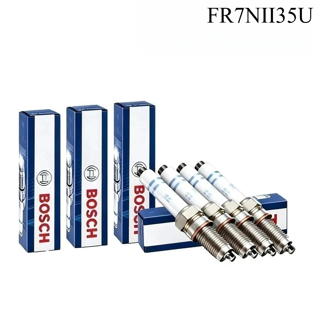 Bosch Spark Plug Iridium - شمعة إشعال أصلية من بوش طراز