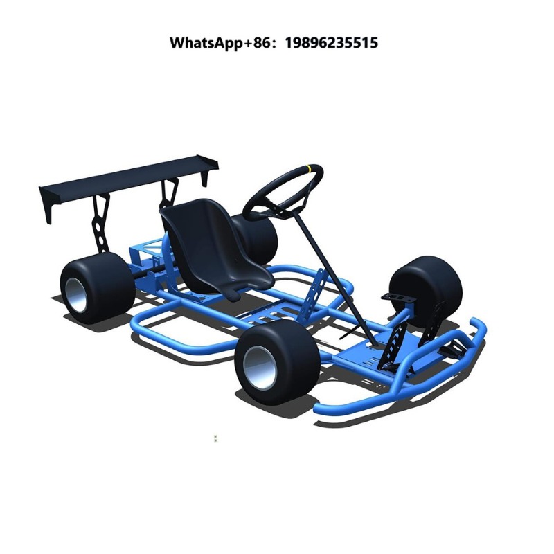 Outdoor Power Wheels - عربة درفت 2025 بسرعة 50 كم/ساعة،
