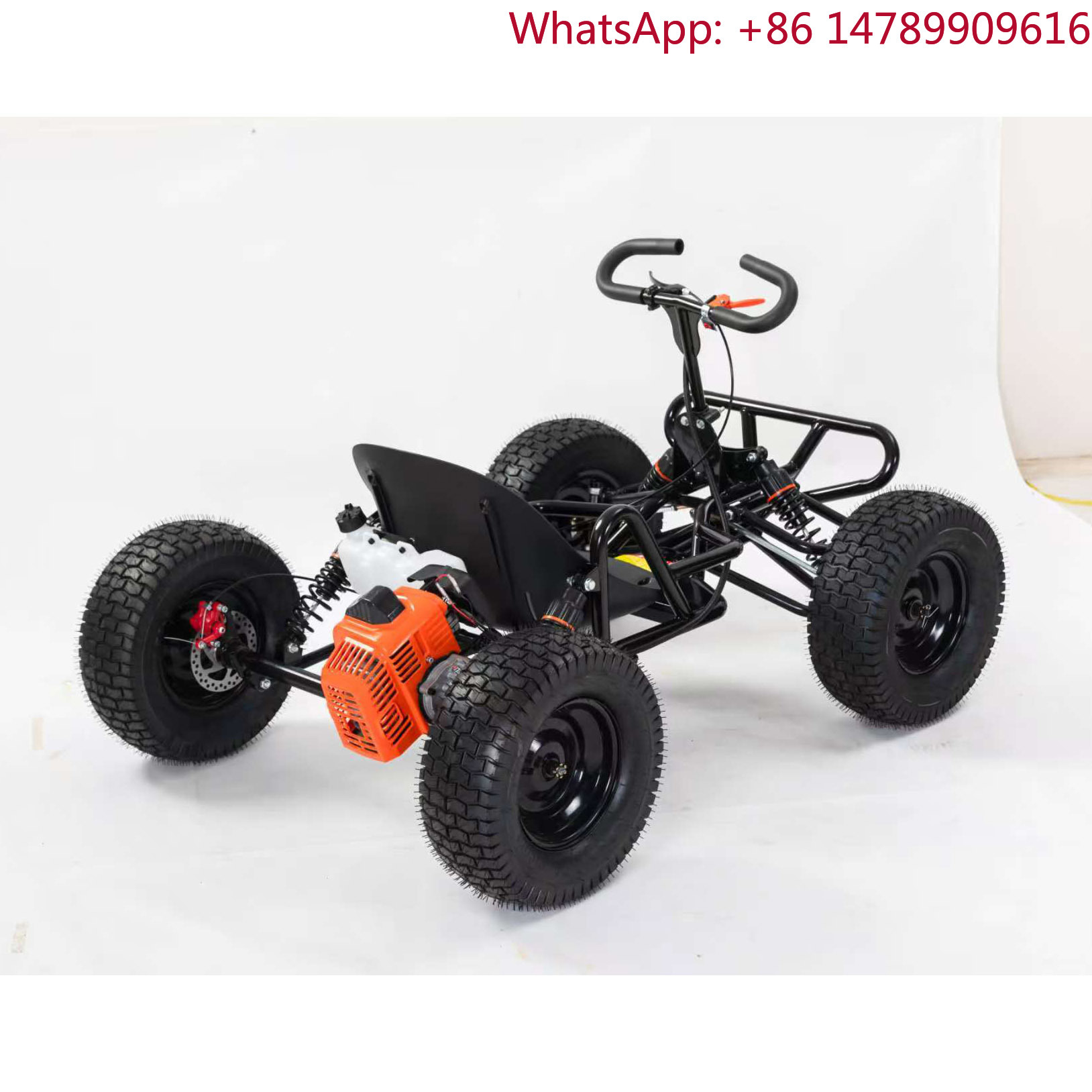 Outdoor Power Wheels - عربة YLC رباعية العجلات للتضاريس الوعرة