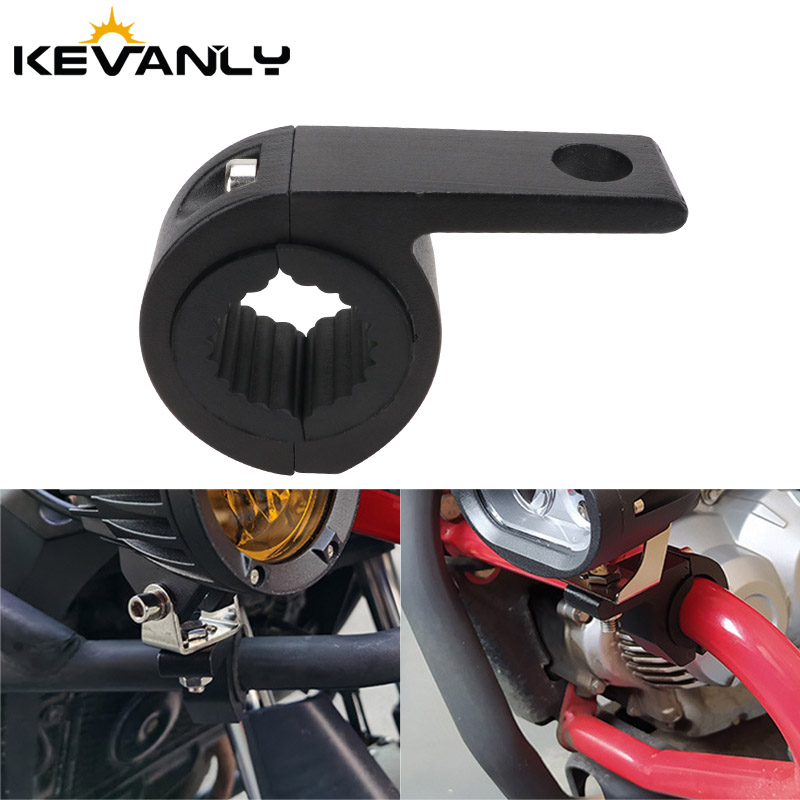 Outdoor Power Xtreme - دراجة نارية الأضواء بين قوسين أنبوب