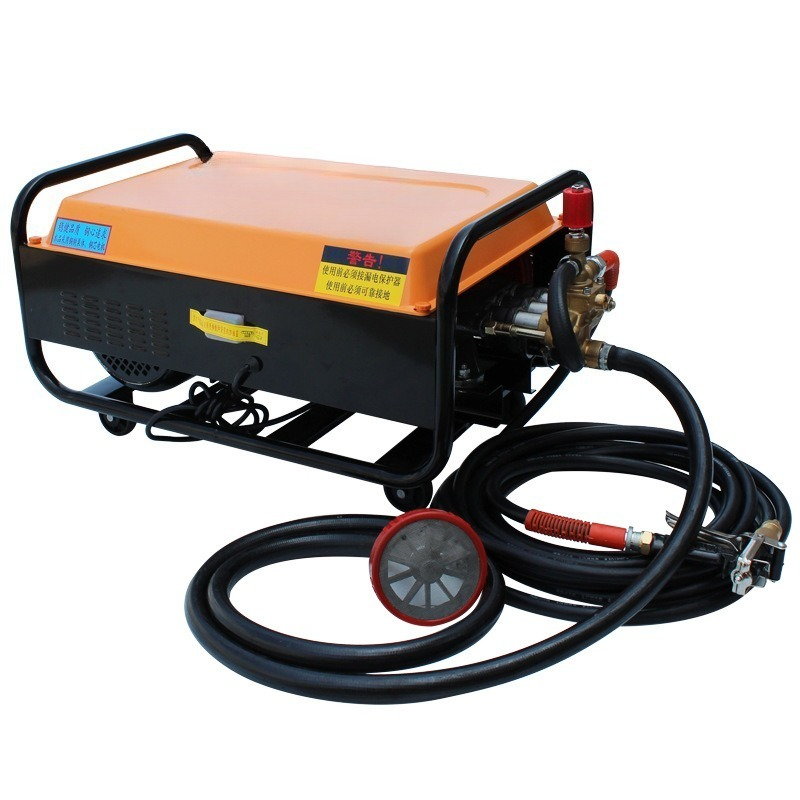 Pressure Washer Electric - مضخة غسيل سيارات عالية الضغط KQ-55،