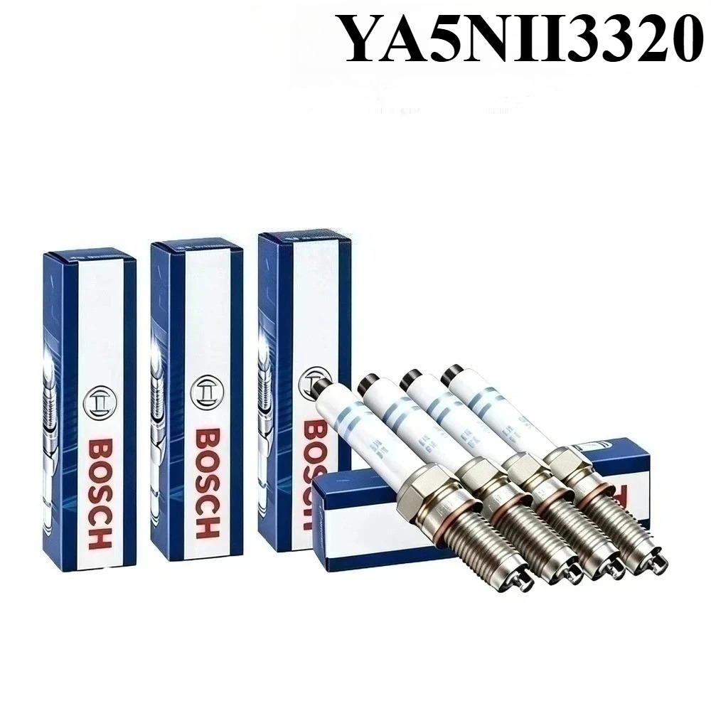 Bosch Spark Plug Iridium - شمعة إشعال إيريديوم من بوش YA5NII3320