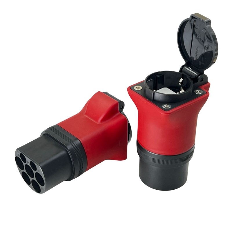 Outdoor Power Outlet - نوع عملي 2 V2L EV تحويل
