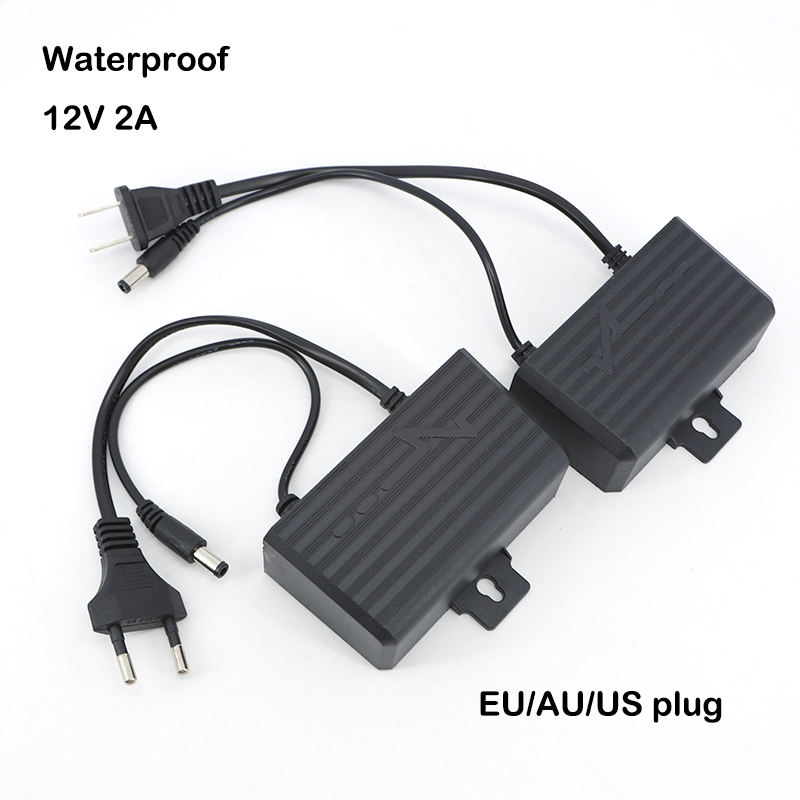 Outdoor Power Plug In - محول طاقة مقاوم للماء من تيار