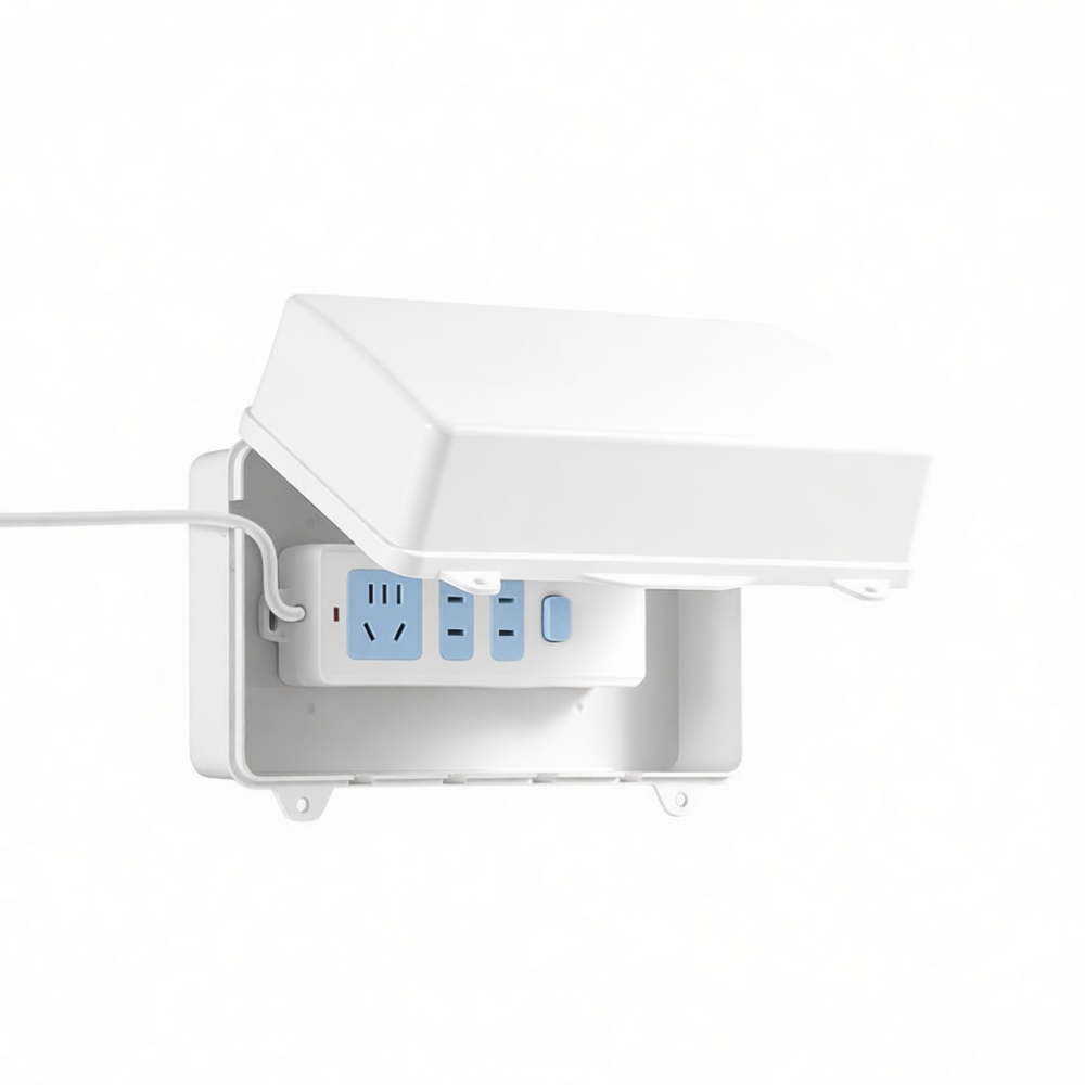 علبة حماية للمقبس الخارجي، صند - مراجعة Outdoor Power Outlet وسعره