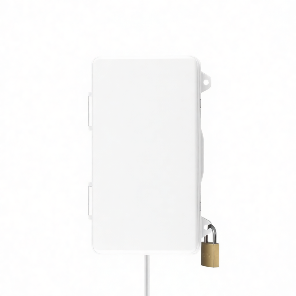علبة حماية للمقبس الخارجي، صند - مراجعة Outdoor Power Outlet وسعره