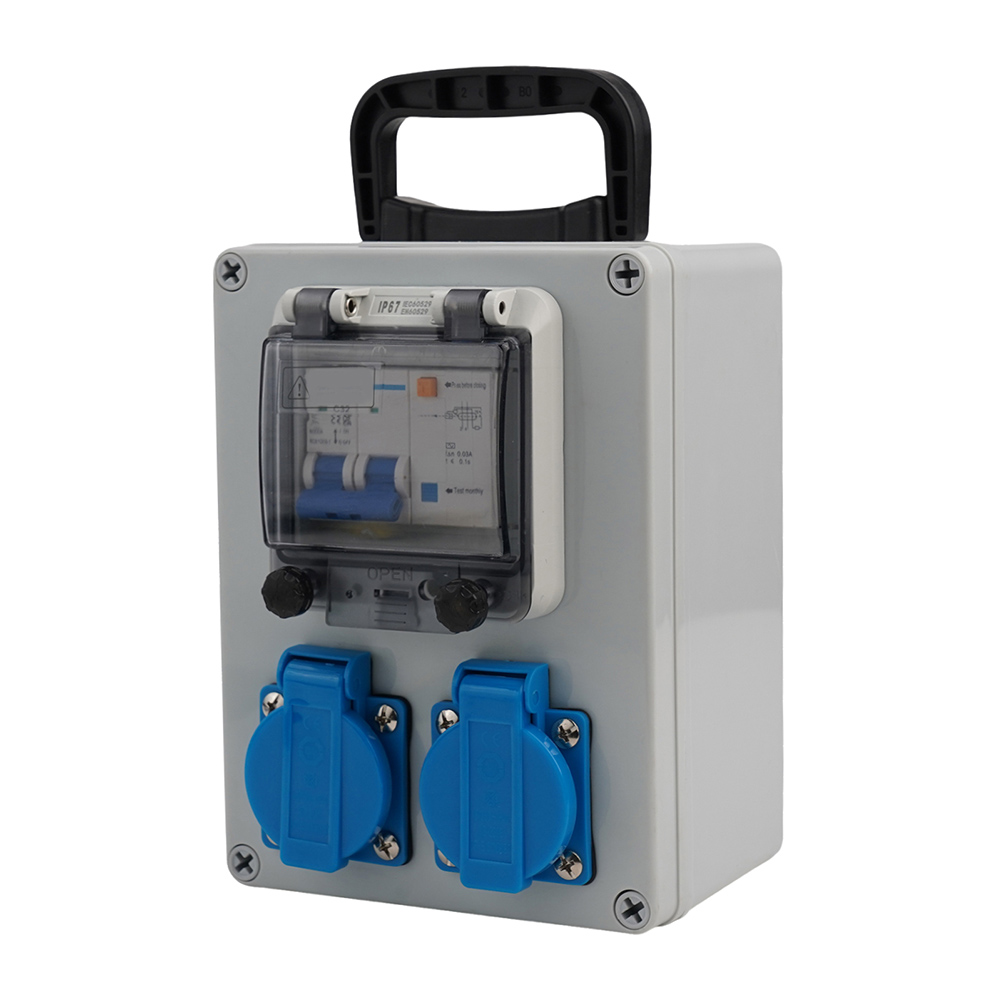 موزع طاقة للتركيب على الحائط م - مراجعة Outdoor Power Distributors وسعره
