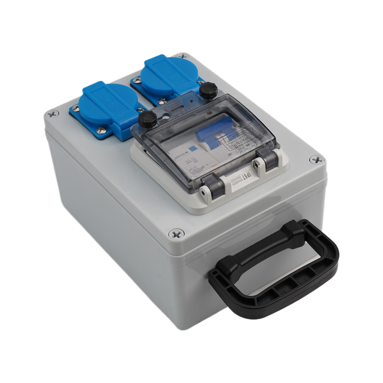 موزع طاقة للتركيب على الحائط م - مراجعة Outdoor Power Distributors وسعره