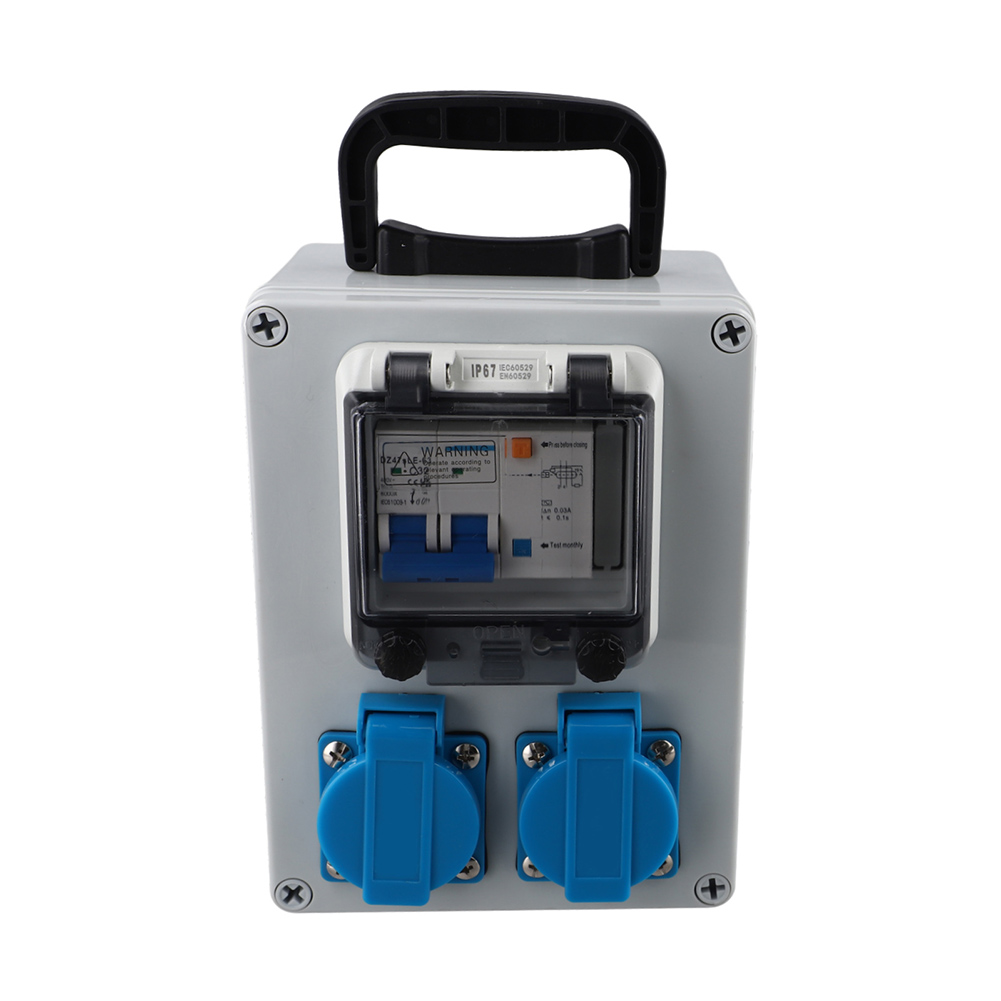 موزع طاقة للتركيب على الحائط م - مراجعة Outdoor Power Distributors وسعره