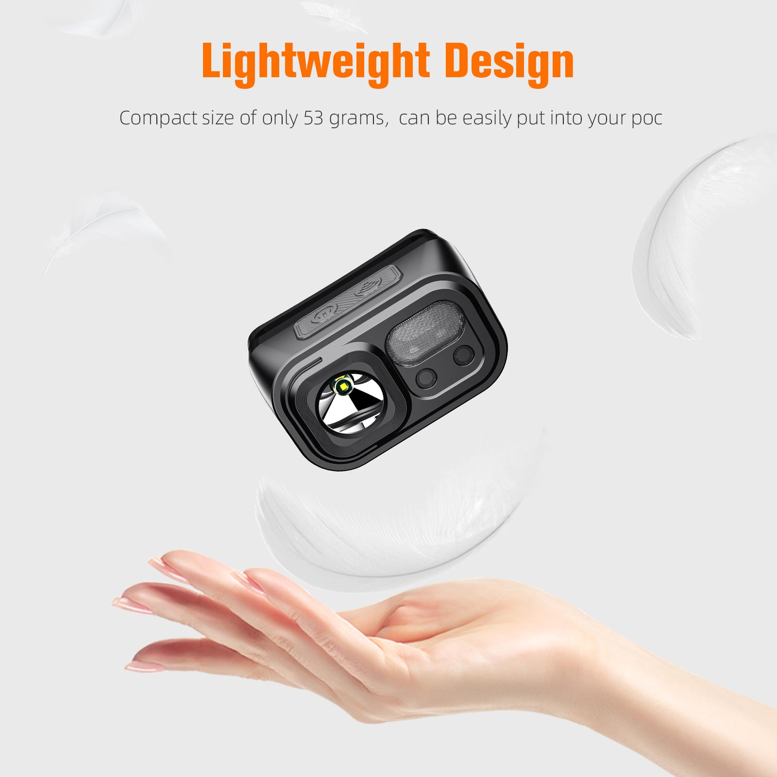مصباح رأس صغير قوي من سوبرفاير - مراجعة Outdoor Power Head وسعره