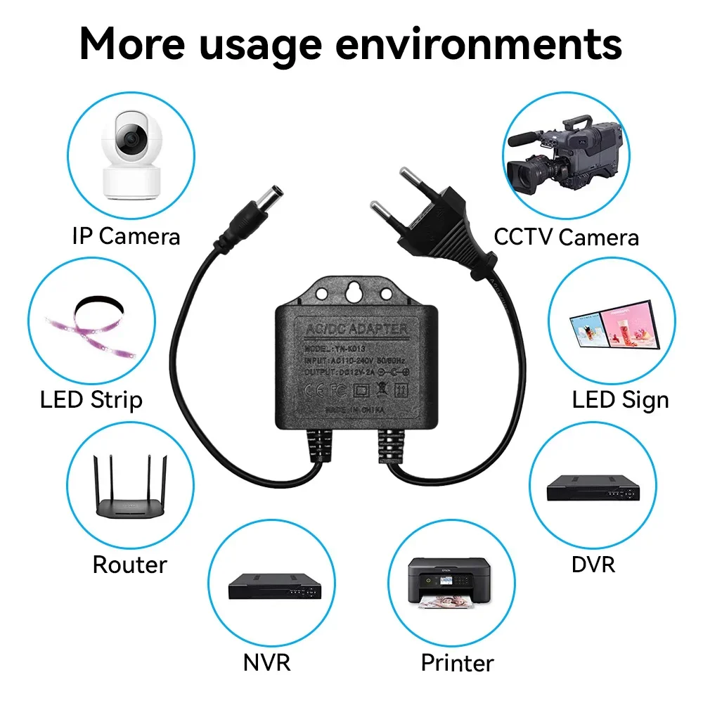 محول طاقة مقاوم للماء بقابس أو - مراجعة Outdoor Power Plug In وسعره