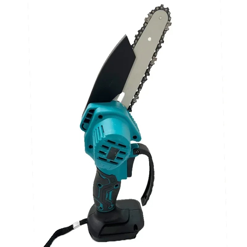 منشار سلسلة ماكيتا 6 بوصات محم - مراجعة Electric Chainsaw Battery وسعره