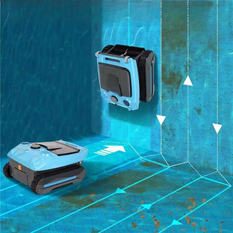 روبوت تنظيف حمامات السباحة الخ - مراجعة Outdoor Power Plug In وسعره