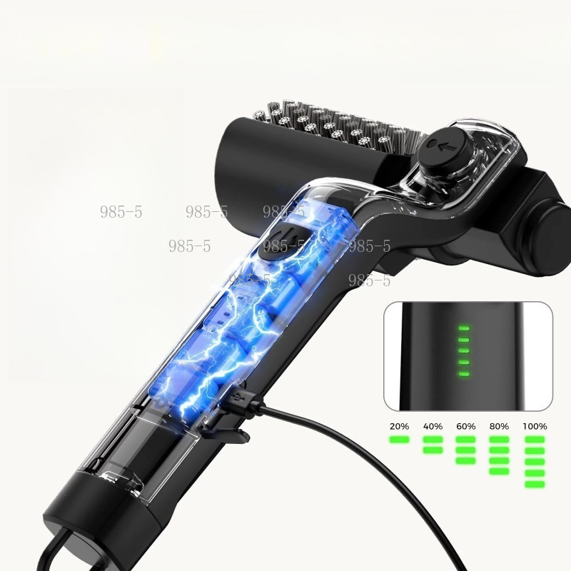 منظف شواية كهربائي قوي للاستخد - مراجعة Outdoor Power Brush وسعره