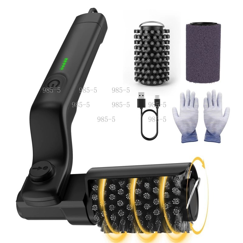 منظف شواية كهربائي قوي للاستخد - مراجعة Outdoor Power Brush وسعره