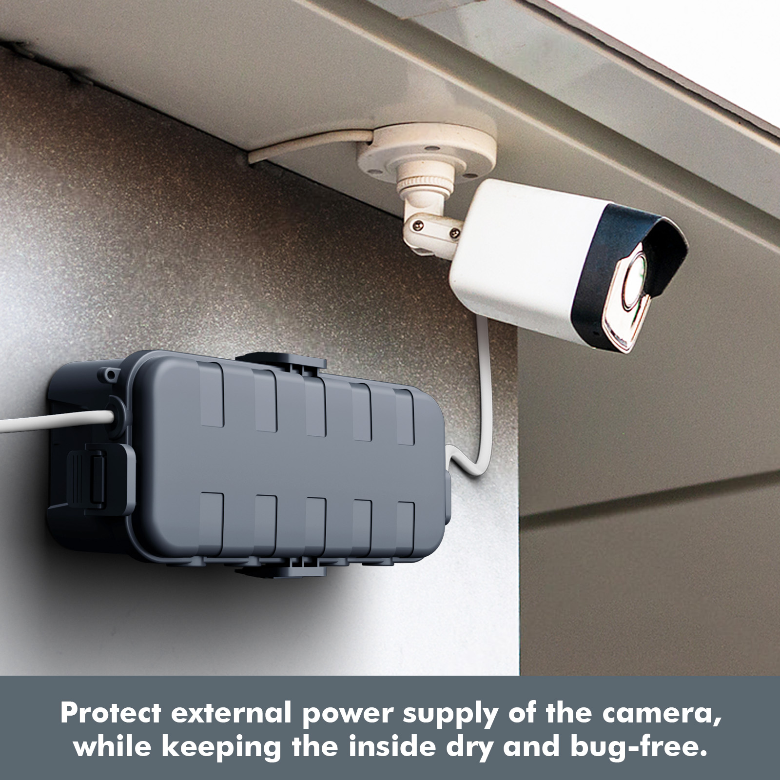 صندوق كهربائي خارجي مقاوم للما - مراجعة Outdoor Power Plug In وسعره