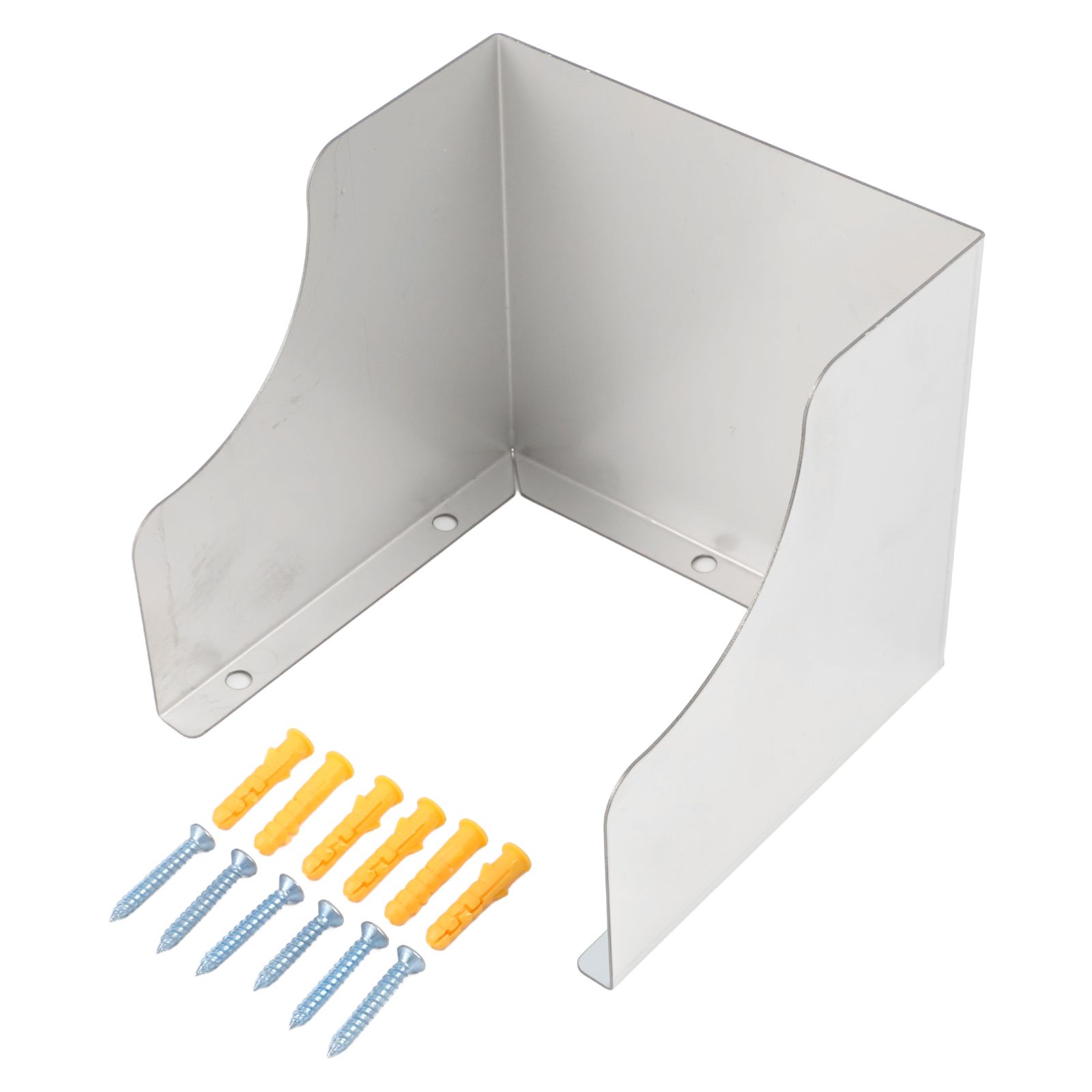 غطاء المطر لجرس الباب للحماية  - مراجعة Outdoor Power Outlet وسعره