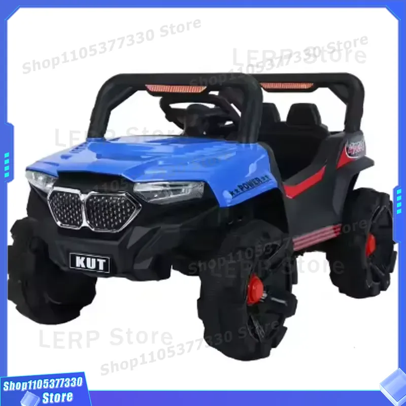 سيارة كهربائية للأطفال بأربع ع - مراجعة Outdoor Power Wheels وسعره