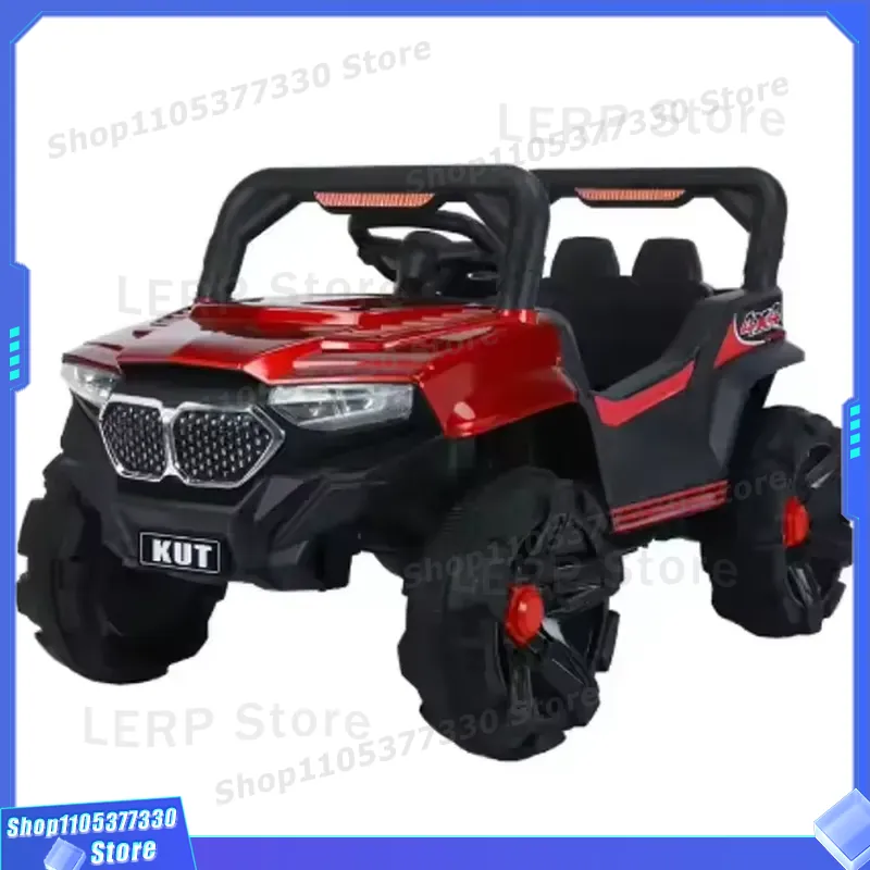 سيارة كهربائية للأطفال بأربع ع - مراجعة Outdoor Power Wheels وسعره