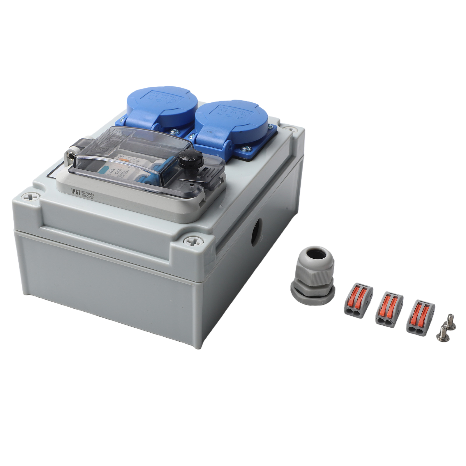 نظام توزيع الطاقة الآمن للجدرا - مراجعة Outdoor Power Distributors وسعره