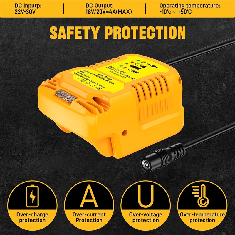 محول طاقة شمسية بمقبس تيار مست - مراجعة Outdoor Power Outlet وسعره