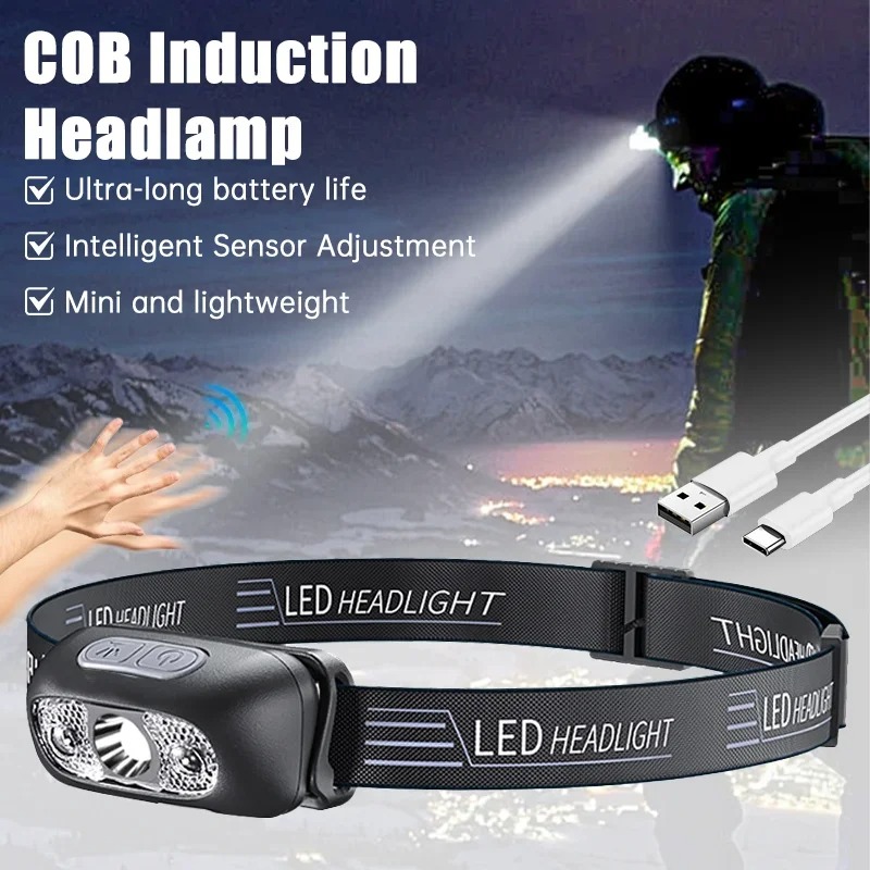 مصباح أمامي LED قوي قابل للتعد - مراجعة Outdoor Power Head وسعره