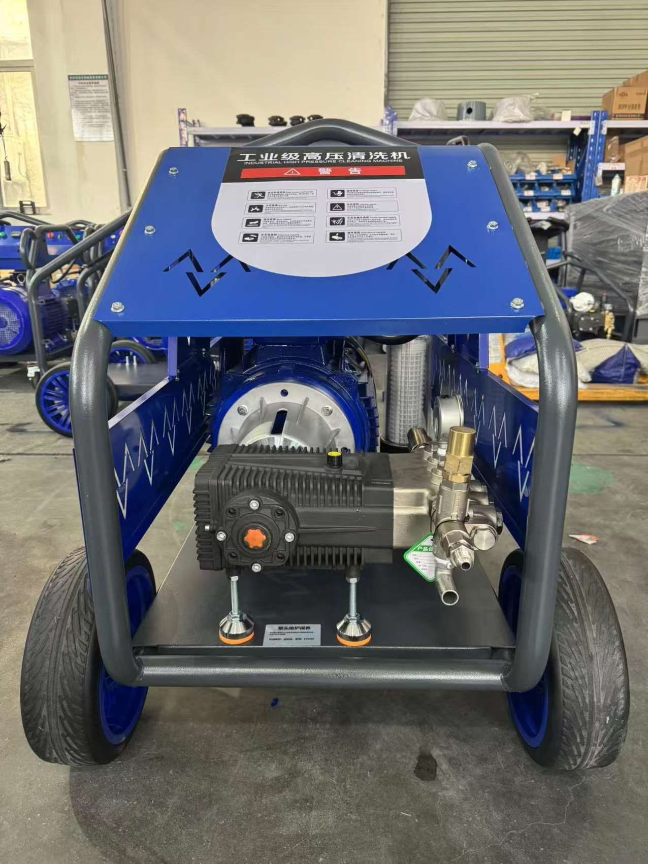 تستخدم غسالات السيارات الكهربا - مراجعة Pressure Washer Electric وسعره