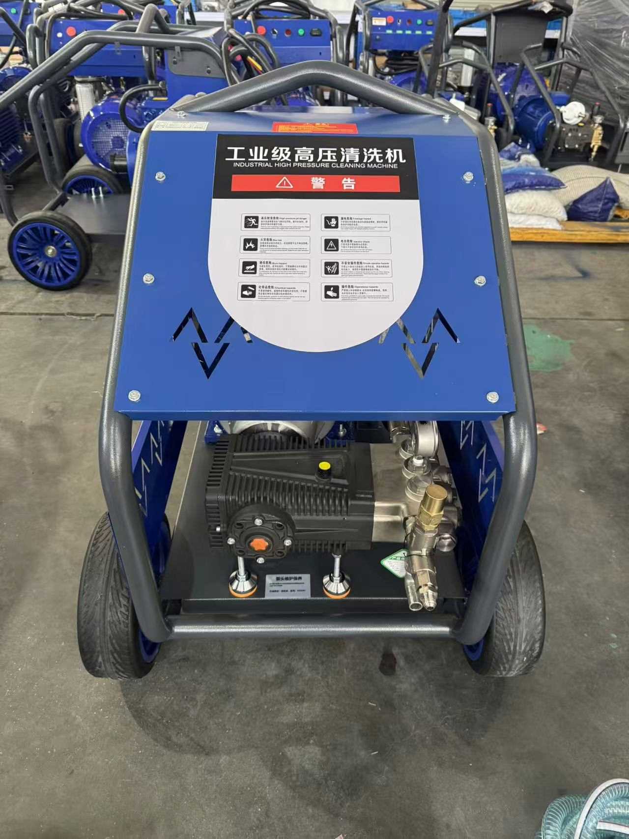 تستخدم غسالات السيارات الكهربا - مراجعة Pressure Washer Electric وسعره