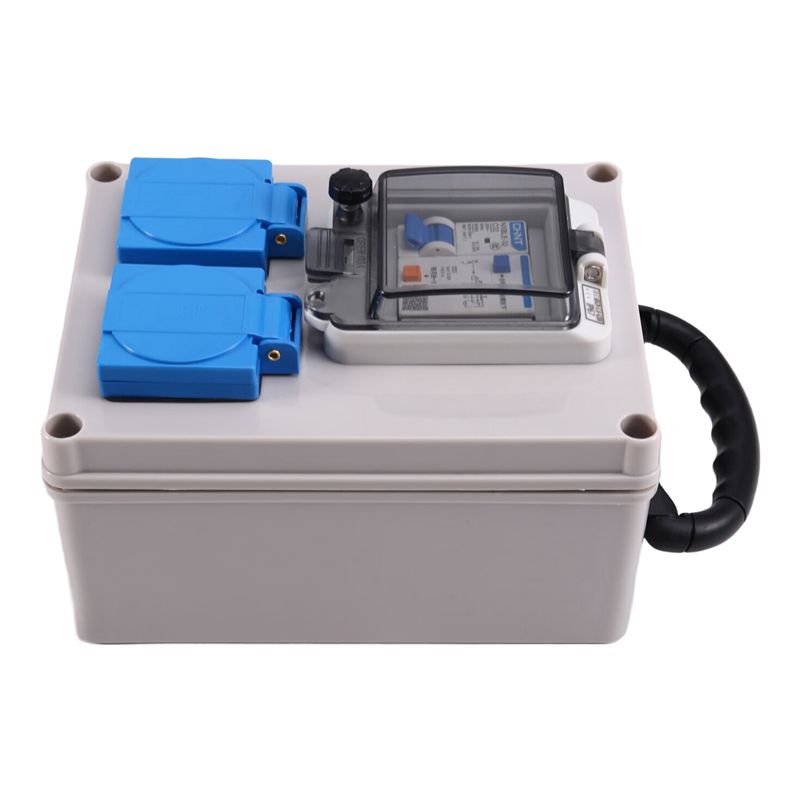 AA94-صندوق فحص خارجي محمول، صن - مراجعة Outdoor Power Distributors وسعره