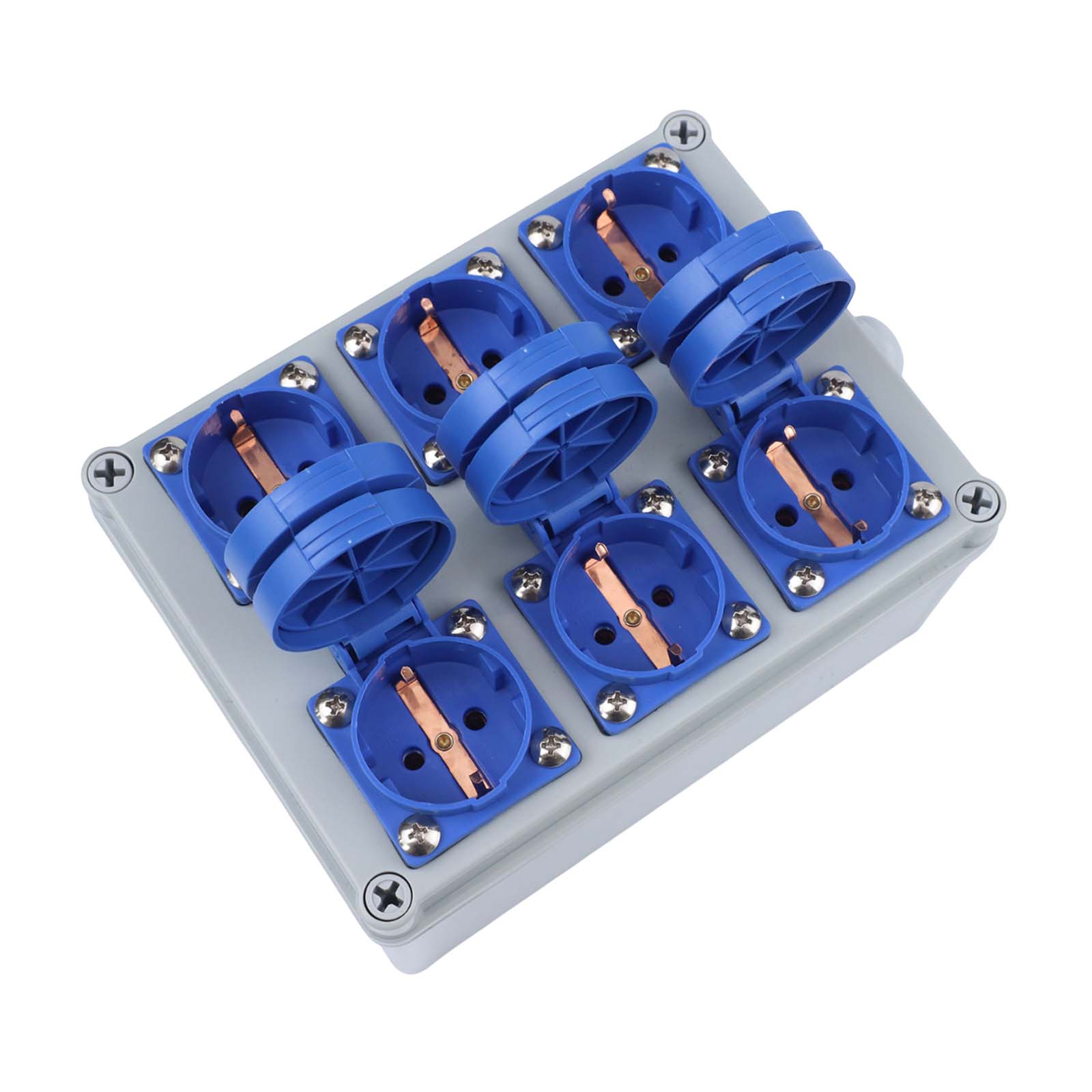 مآخذ خارجية صندوق الطاقة الصنا - مراجعة Outdoor Power Distributors وسعره