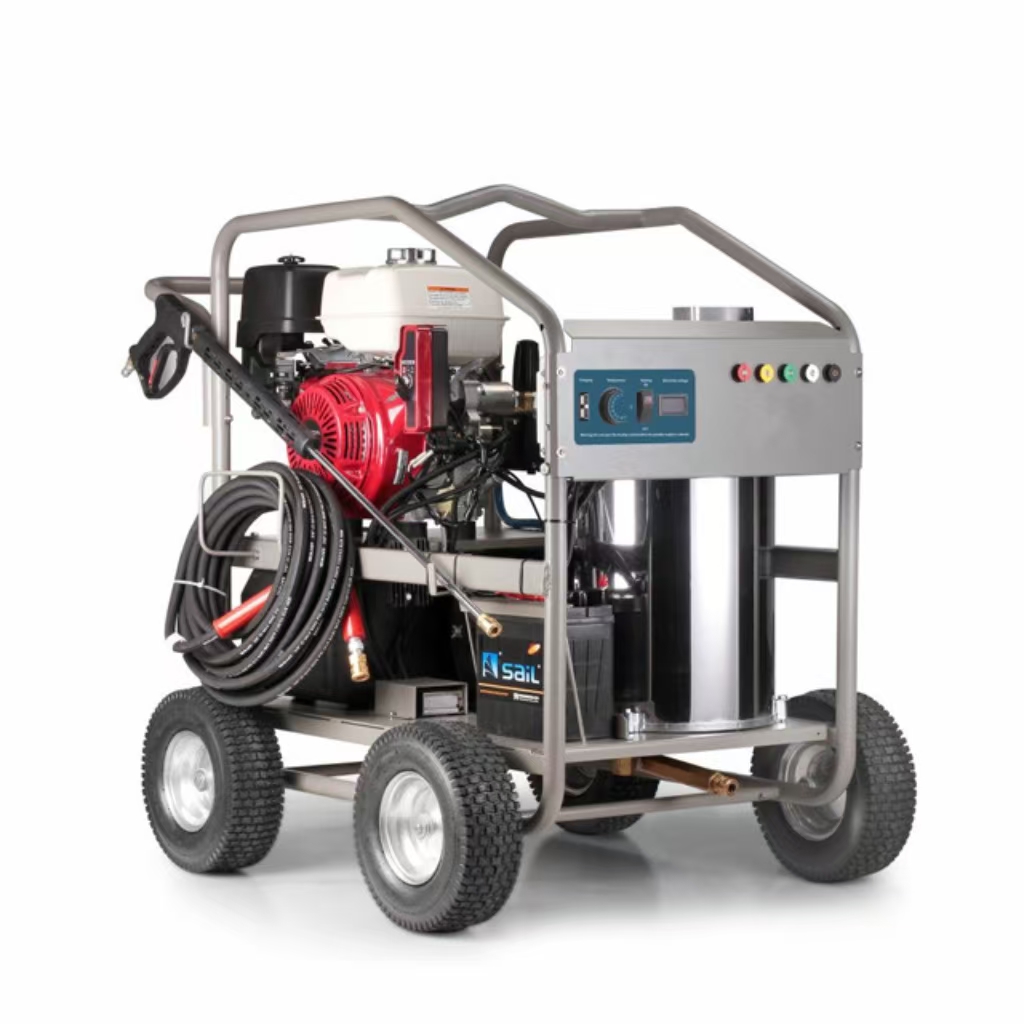 غسالة مياه باردة عالية الضغط ب - مراجعة Pressure Washer Electric وسعره