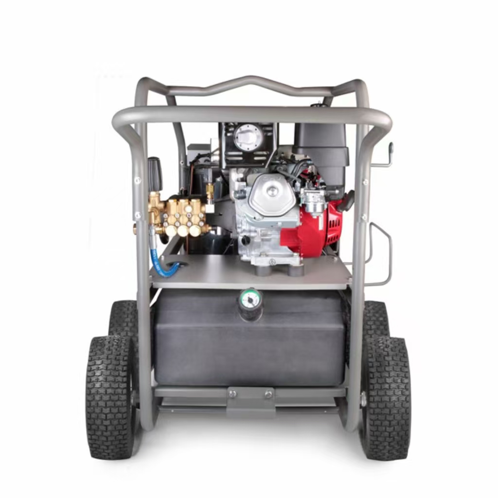 غسالة مياه باردة عالية الضغط ب - مراجعة Pressure Washer Electric وسعره