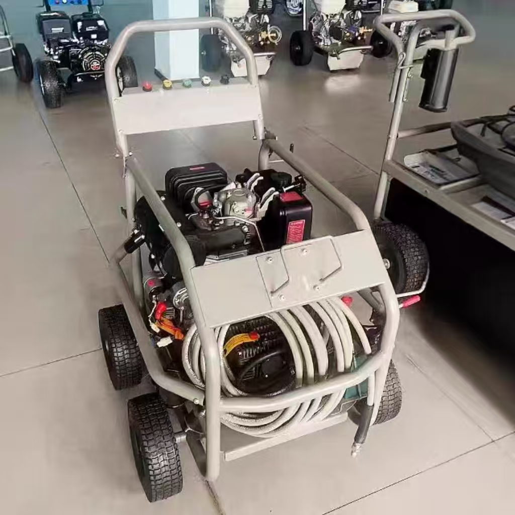 غسالة مياه باردة عالية الضغط ب - مراجعة Pressure Washer Electric وسعره