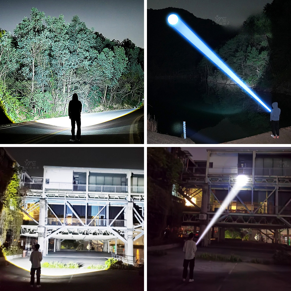 مصباح يدوي LED عالي السطوع مع  - مراجعة Outdoor Usb Power Strip وسعره