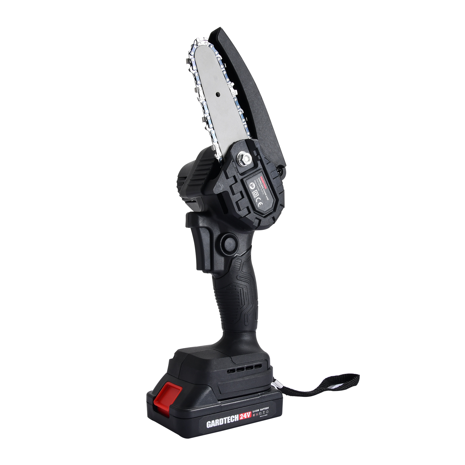 منشار كهربائي صغير من فيرتاك ب - مراجعة Electric Chainsaw Battery وسعره