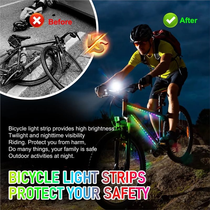 شريط إضاءة LED RGB للتحذير أثن - مراجعة Outdoor Usb Power Strip وسعره