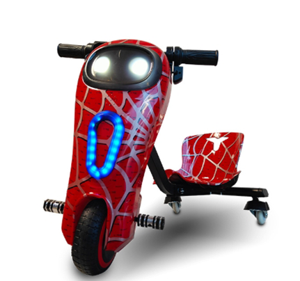 عربة أطفال ثلاثية العجلات مقاس - مراجعة Outdoor Power Wheels وسعره