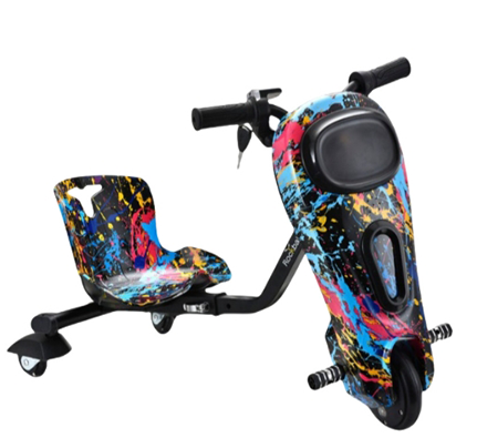 عربة أطفال ثلاثية العجلات مقاس - مراجعة Outdoor Power Wheels وسعره