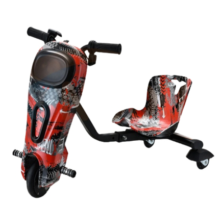 عربة أطفال ثلاثية العجلات مقاس - مراجعة Outdoor Power Wheels وسعره