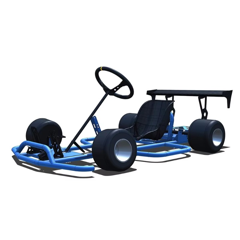 عربة درفت 2025 بسرعة 50 كم/ساع - مراجعة Outdoor Power Wheels وسعره