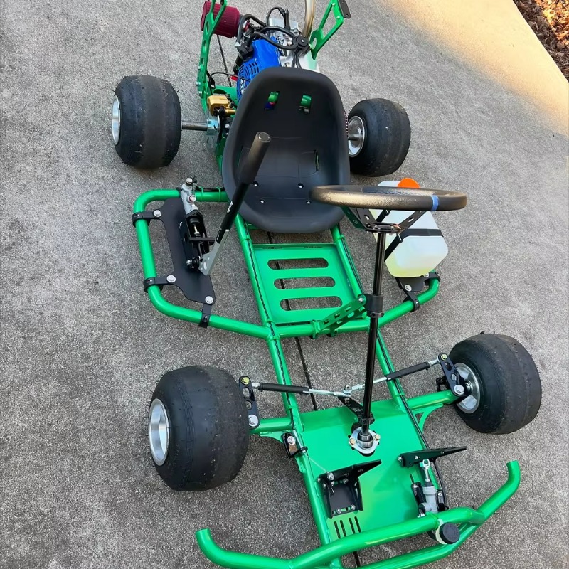 عربة درفت 2025 بسرعة 50 كم/ساع - مراجعة Outdoor Power Wheels وسعره