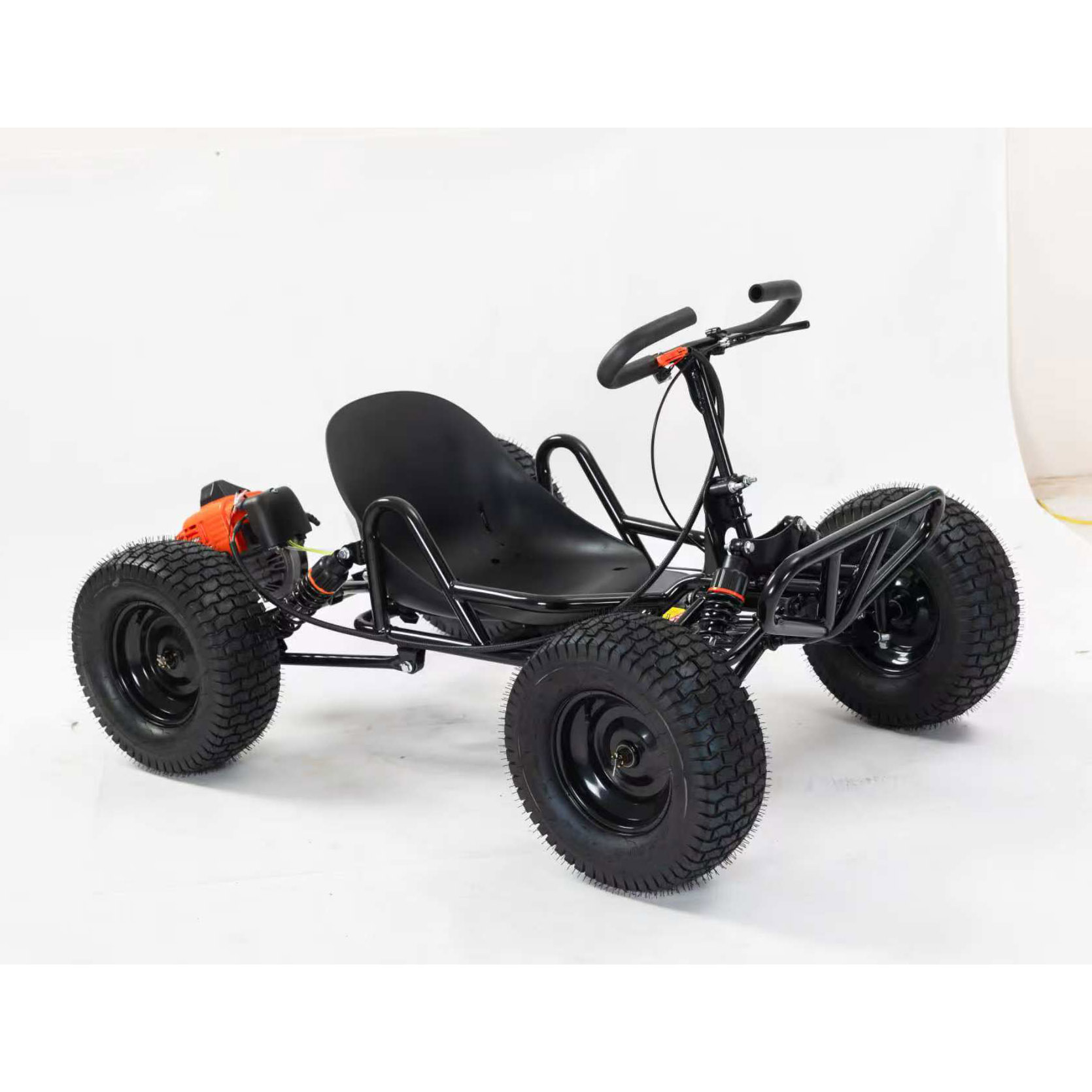 عربة YLC رباعية العجلات للتضار - مراجعة Outdoor Power Wheels وسعره