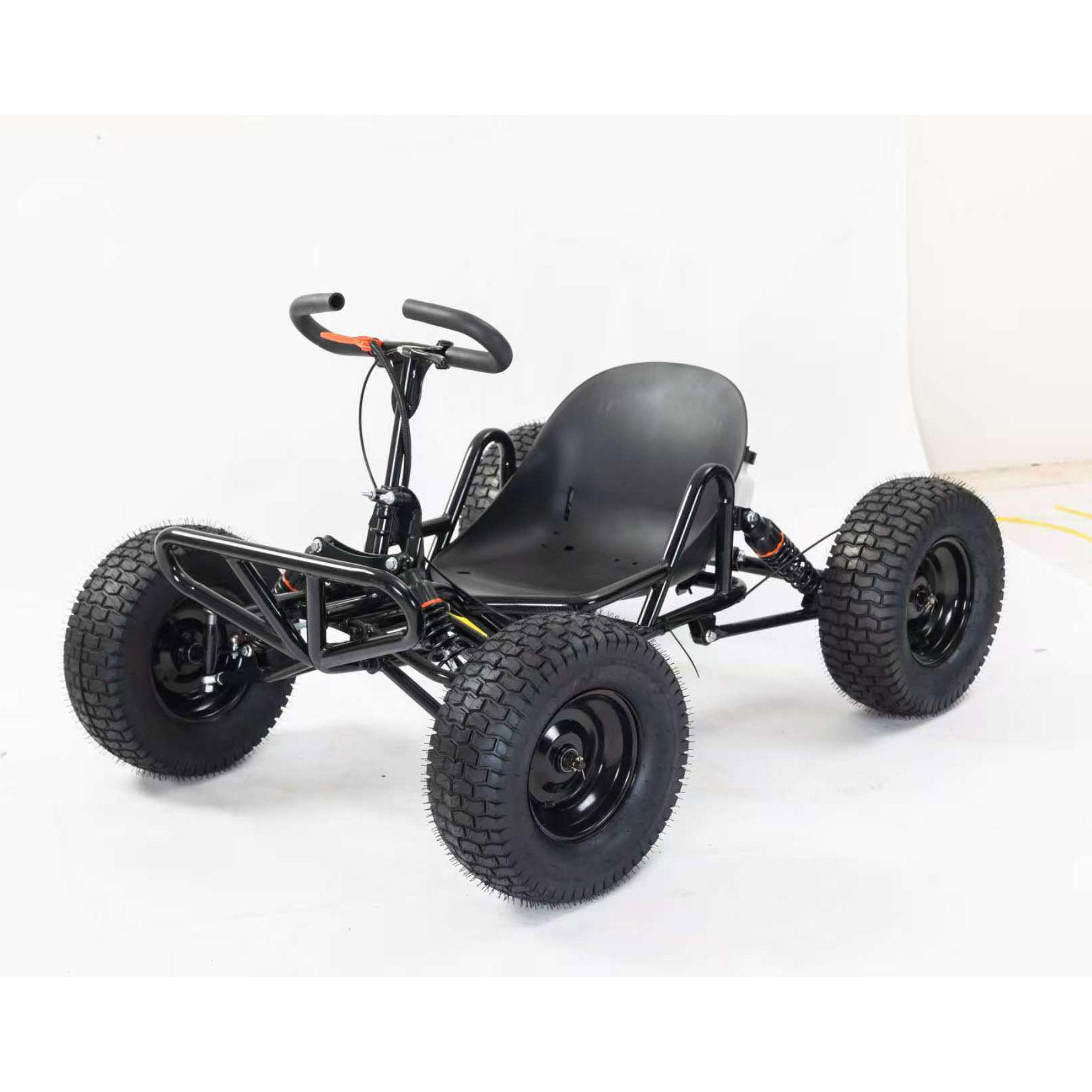 عربة YLC رباعية العجلات للتضار - مراجعة Outdoor Power Wheels وسعره