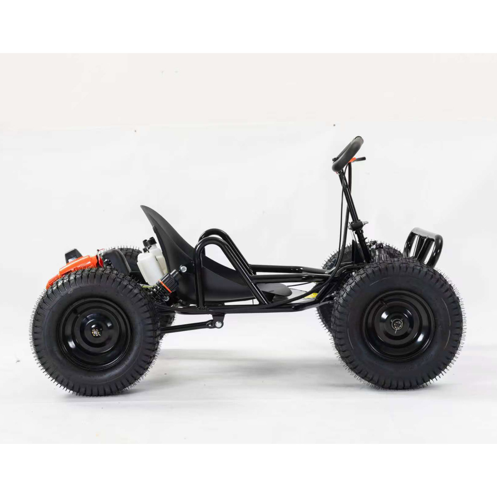 عربة YLC رباعية العجلات للتضار - مراجعة Outdoor Power Wheels وسعره