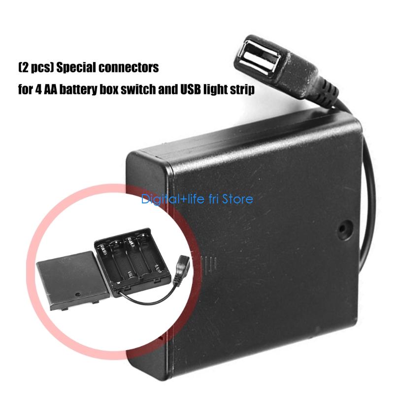 E06D 4 فتحات علبة البطارية USB - مراجعة Outdoor Usb Power Strip وسعره