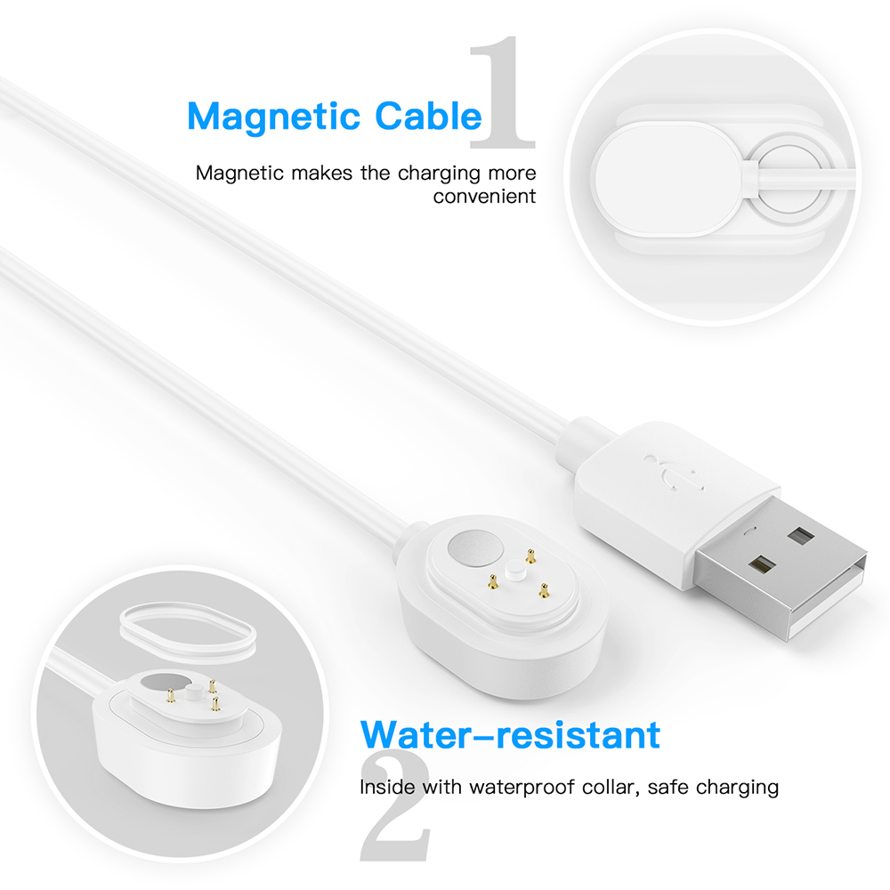 كابل شحن مغناطيسي فائق من Arlo - مراجعة Outdoor Power Plug In وسعره