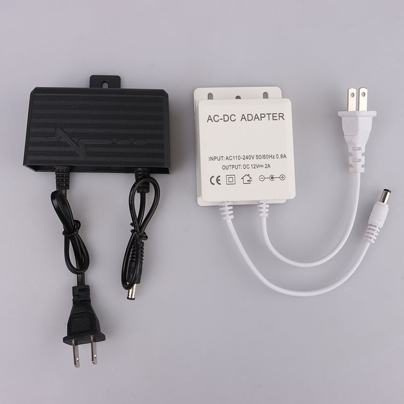 محول طاقة لكاميرات المراقبة AC - مراجعة Outdoor Power Plug In وسعره